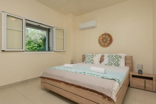 Antimo Villas - Alaya Private Villa with Pool in Lagópodhon