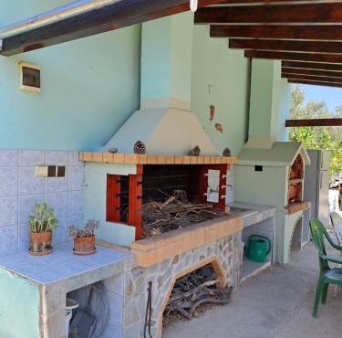 Kathrine's Cottage in Vagia in Vagia