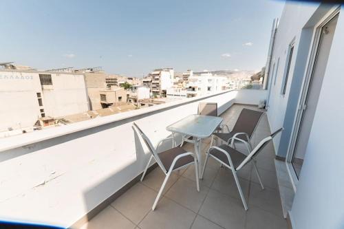City-View Apartment by Piraeus Port - DRF2 in Piraeus