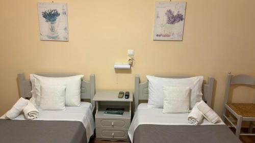 romanza rooms