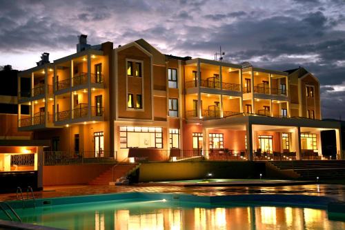 Veriopolis Hotel in Veria