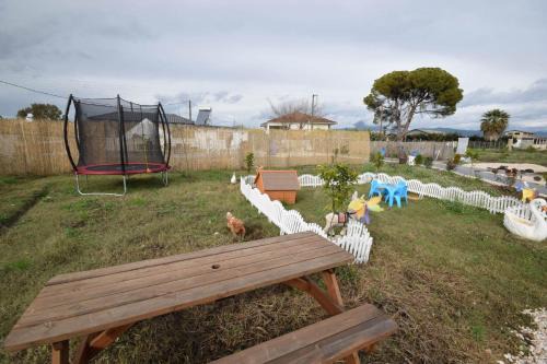 Agroktima Arta - Farm Stay in Arta