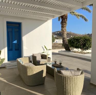 Luxury studio on the beach