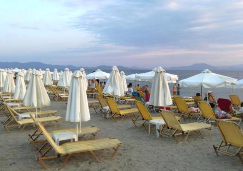 Harmony seaside apartments in Koropi