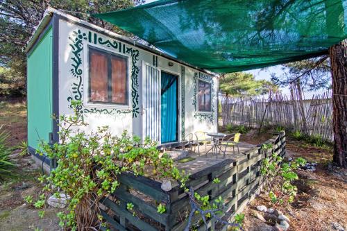 Drolma Ling Nature Cabins