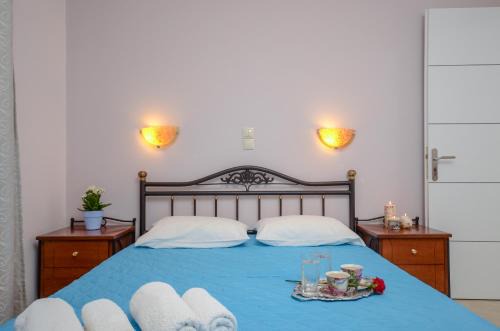 Gaitani apartments plaka naxos