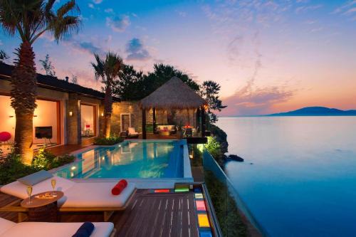 Porto Zante Villas And Spa in Tragaki