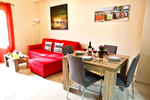 Luna Bianca - Corfu Apartments in Corfu