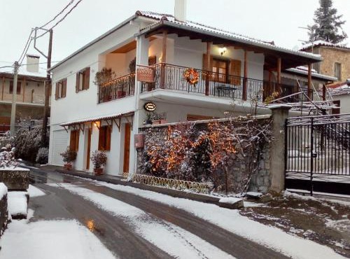 Zephyros in Vitina
