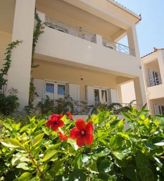 Villa Muses in Poros