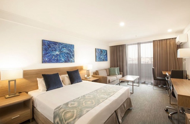 Metro Aspire Hotel Sydney