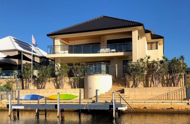 Mandurah Canals Luxury - Awesome Views