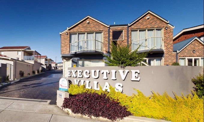 Jesmond Hotel | Jesmond Executive Villas