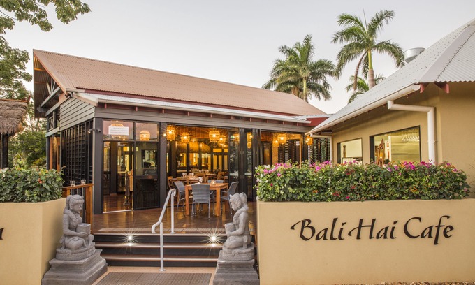 Cable Beach Hotel | Bali Hai Resort & Spa